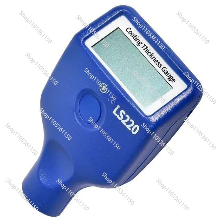 Paint Thickness Gauge - Boya Kaplama Kalınlık Test Cihazı 0-3500μm