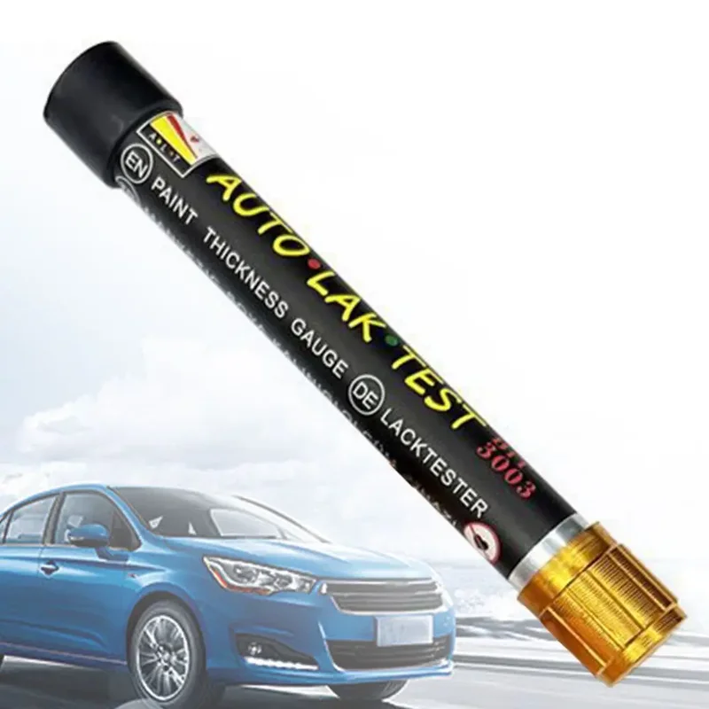 Araba Boyası Test Kalınlık Ölç - Paint Thickness Gauge incelemesi ve fiyatı