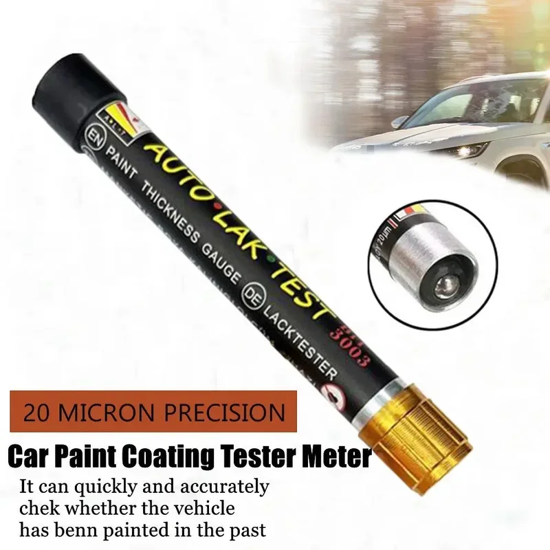 Araba Boyası Test Kalınlık Ölç - Paint Thickness Gauge incelemesi ve fiyatı