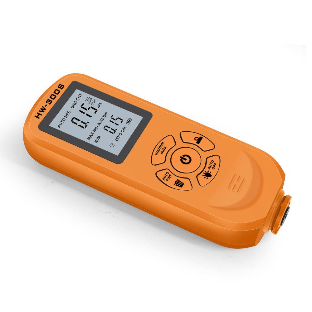 HW 300S Metal Yüzey Boya Kalın - Paint Thickness Gauge incelemesi ve fiyatı
