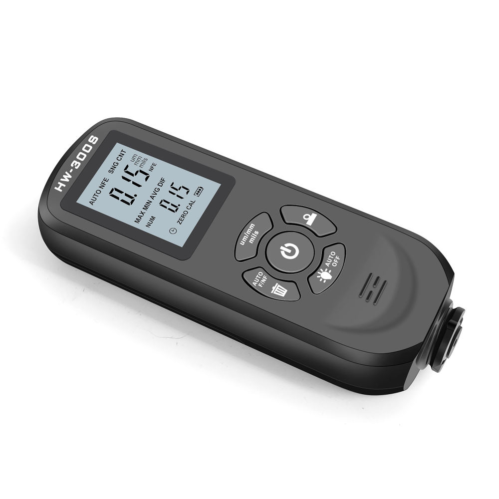 HW 300S Metal Yüzey Boya Kalın - Paint Thickness Gauge incelemesi ve fiyatı