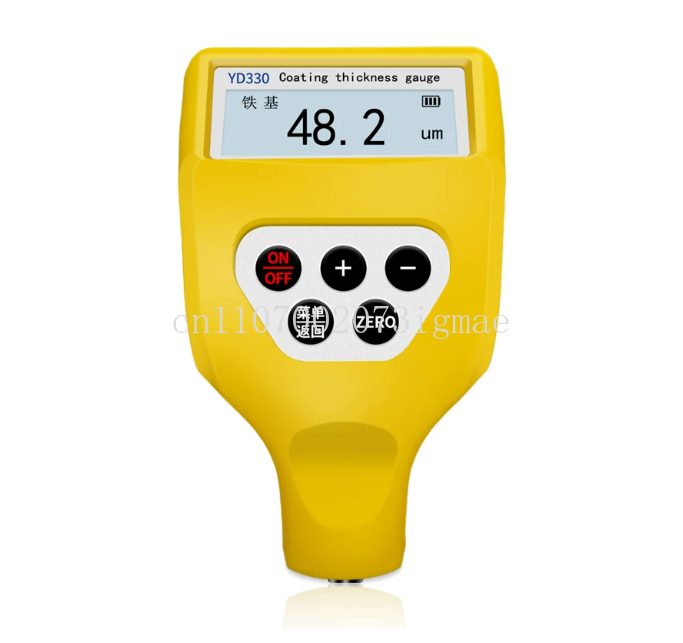 Yanmaz kaplama kalınlık ölçer  - Paint Thickness Gauge incelemesi ve fiyatı