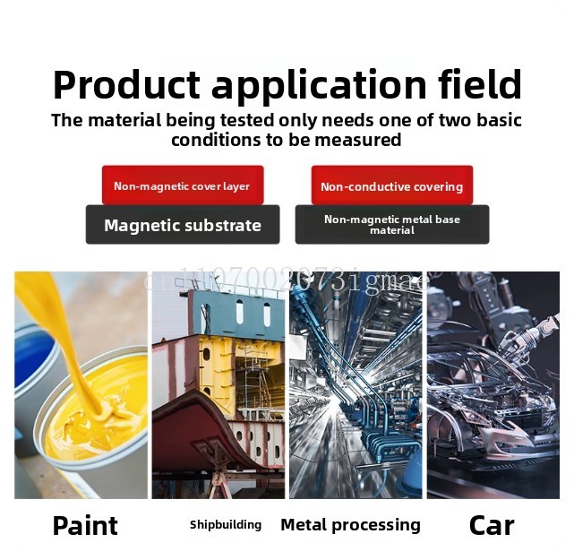 KY160 Kaplama Kalınlık Ölçer Y - Paint Thickness Gauge incelemesi ve fiyatı