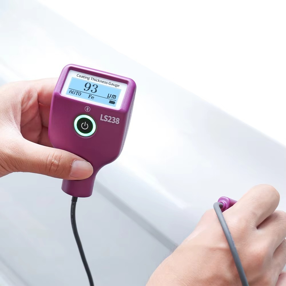 LS238 Harici Küçük Prob Otomot - Paint Thickness Gauge incelemesi ve fiyatı