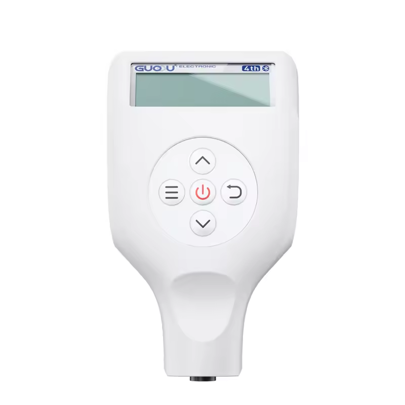    0-3000μm 0.1μm Fe NFe Prob - Paint Thickness Gauge incelemesi ve fiyatı