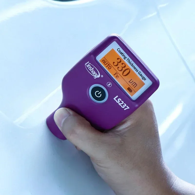 LS237 Araba Boyası Kalınlık Öl - Paint Thickness Gauge incelemesi ve fiyatı
