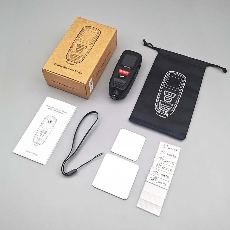 Model 111 Araç Boya Kalınlık Ö - Paint Thickness Gauge incelemesi ve fiyatı