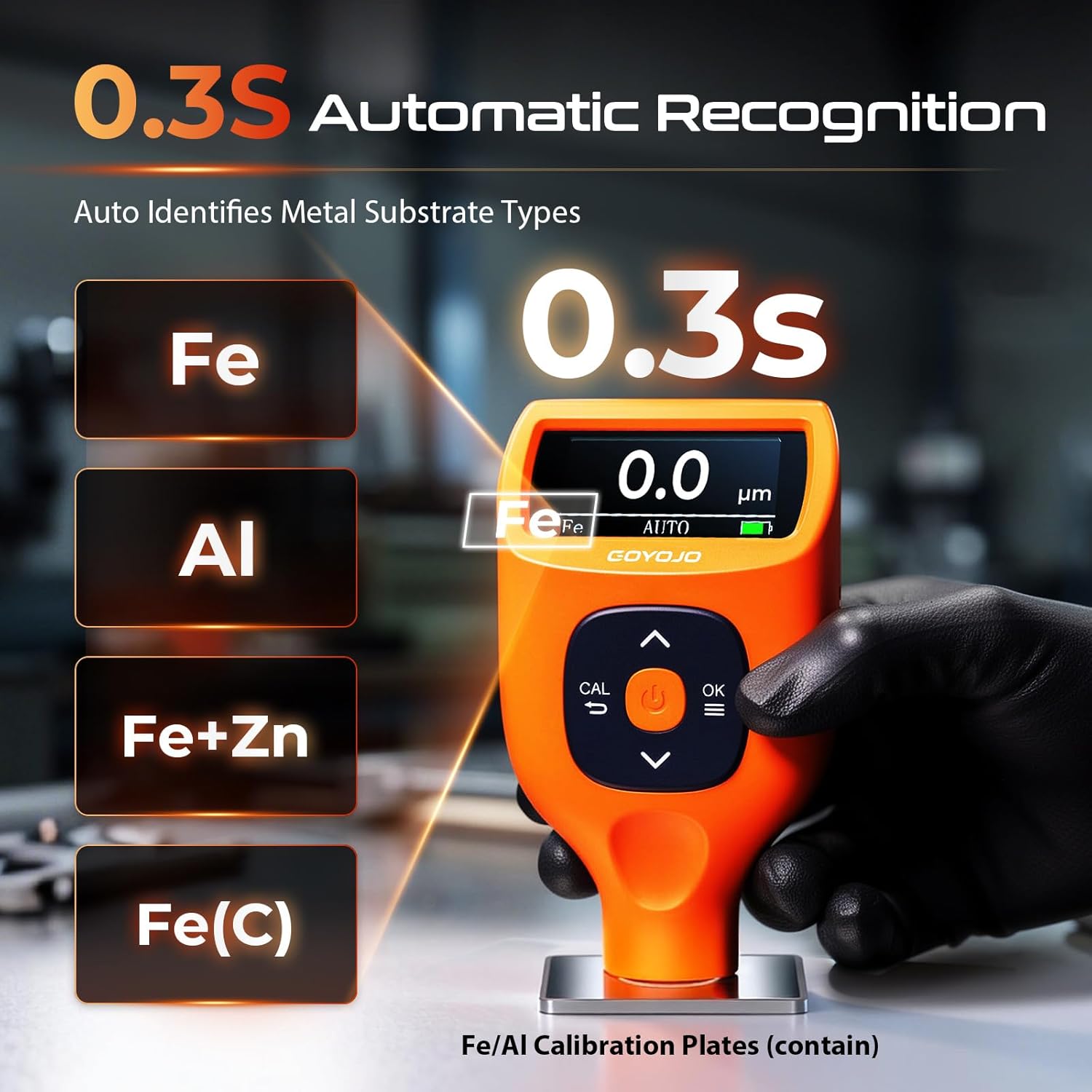 Boya Kalınlık Ölçer CTG-1/CTG- - Paint Thickness Gauge incelemesi ve fiyatı